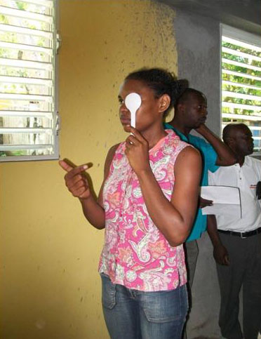 Eye Clinics at Randolph World Ministries, Inc Eye Clinics at Randolph World Ministries, Inc