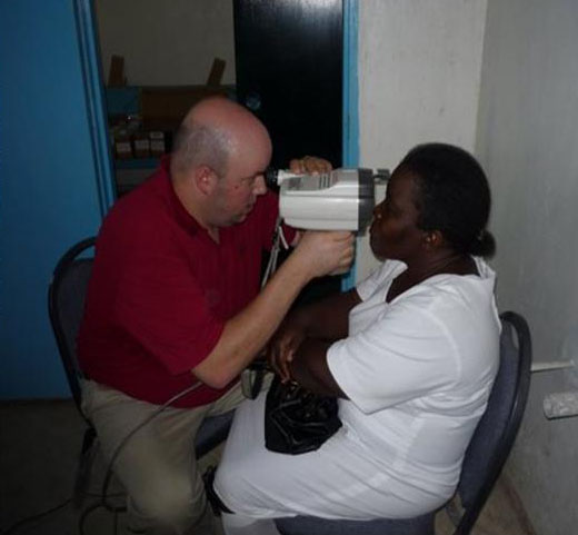 Eye Clinics at Randolph World Ministries, Inc Eye Clinics at Randolph World Ministries, Inc